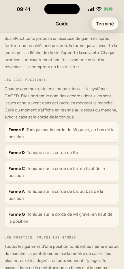 Guide